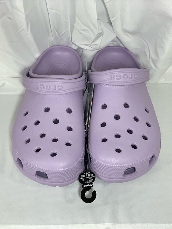 CROCS Other - Crocs Men”s Classic Clog - Lavender